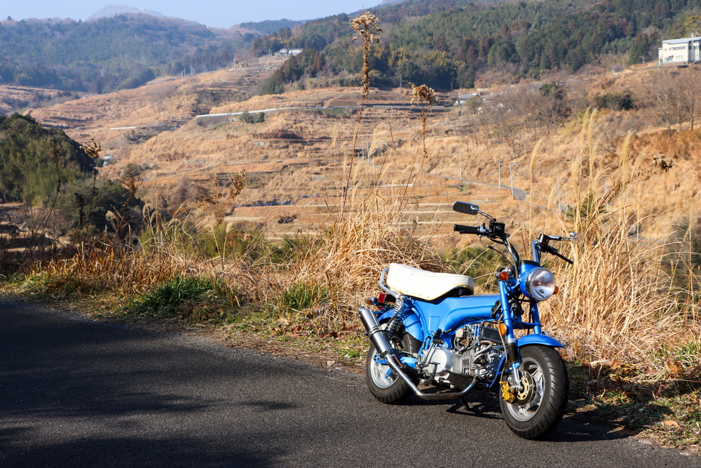 中華ダックスに一年乗ってみた結果 | 湯あたりキットバイク